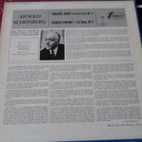 Arnold Schonberg - Verklarte nacht, op.4 - Chamber Symphony, op.9, снимка 2 - Грамофонни плочи - 35354309