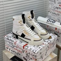 дамски боти Dolce & Gabbana 35-41 реплика, снимка 4 - Дамски боти - 34616523