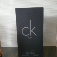 Calvin Klein Be EDT 200ml, снимка 1 - Мъжки парфюми - 43343762