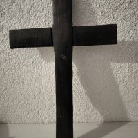 Разпятие кръст, снимка 4 - Антикварни и старинни предмети - 43846874