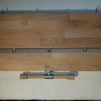 Workbench/Работна маса с тезгях/менгеме от бук - IKEA UDDABO, снимка 10 - Маси - 27678989