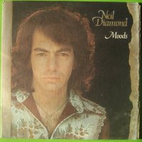 Грамофонна плоча първопреса на Neil Diamond – Moods , снимка 1 - Грамофонни плочи - 32684094