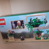 Lego 40530 - Jane Goodall tribute, снимка 2 - Конструктори - 43472863
