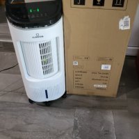 IceWind Plus Smart 4 в 1 oхладител за въздух, снимка 7 - Климатици - 43892950