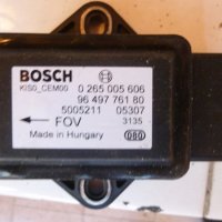 Сензор ESP за Peugeot 807 2,2 хди 128 к.с, снимка 1 - Части - 32812252