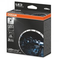 OSRAM LEDriving CANBUS CONTROL UNIT-товарни съпротивления 12V/50W к-т/2бр./, снимка 2 - Аксесоари и консумативи - 37093912