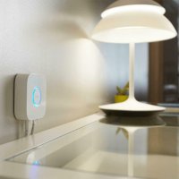 Philips Hue White 2бр LED Крушки и Безжичен рутер Филипс Умен Дом, снимка 6 - Лед осветление - 39348343