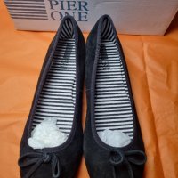 Дамски обувки Pier One – 38 номер, снимка 3 - Дамски ежедневни обувки - 42955240