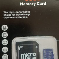 Micro sd card Xiaomi 512 gb,нова-30лв, снимка 4 - Карти памет - 38000043