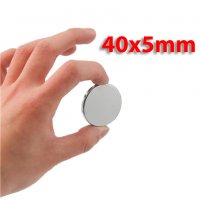 50x25x10mm МАГНИТ-40кг. неодимов N52, Neodymium magnet NdFeB magnit, снимка 11 - Други машини и части - 33043309