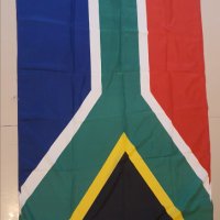  Знаме ,флаг на Южна Африка и Норвегия, снимка 1 - Декорация за дома - 43927520