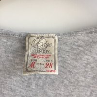 Дамска тениска PULL&BEAR оригинал, size M, 100%памук, като туника, много запазена, снимка 2 - Тениски - 29007220