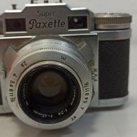 Фотоапарат Braun Super Paxette, снимка 1 - Фотоапарати - 32929931