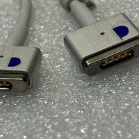 Apple MagSafe 2 T-type ремонтен DC кабел (45/60/85W), снимка 4 - Други - 44852872