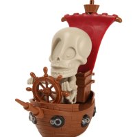 Пиратските приключения на Джони Черепа Johnny The Skull, снимка 5 - Игри и пъзели - 43063749