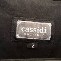  Cassidi памук сако дамско, снимка 8 - Сака - 27950758