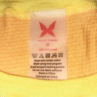 Kari Traa (М) дамска термо тениска мерино 100% Merino Wool, снимка 7 - Спортни екипи - 40053782
