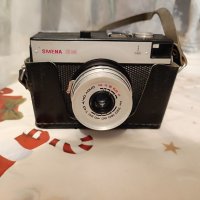 Стар фотоапарт Смена 8 М, снимка 4 - Антикварни и старинни предмети - 39108816