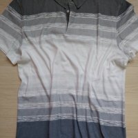 Мъжка тениска ALFANI размер XXL, снимка 2 - Тениски - 28239971