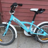 Детско колело Нинджа 16", снимка 1 - Детски велосипеди, триколки и коли - 38982607