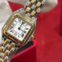 Дамски Часовник Cartier, снимка 3 - Водоустойчиви - 43889264