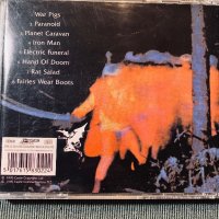 Black Sabbath , снимка 13 - CD дискове - 41785754