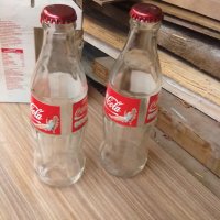 Колекционерски бутилки Кока кола, снимка 4 - Колекции - 29070585