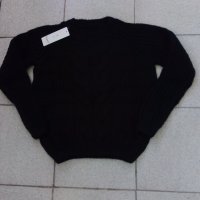 Дамски изчистен пуловер в 6 цвятя, снимка 14 - Блузи с дълъг ръкав и пуловери - 34760359