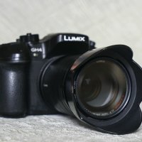 Фотокамера Panasonic Lumix GH4 + G Vario 14-140mm f/3.5-5.6, снимка 1 - Фотоапарати - 42977380