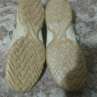 Salomon-естествена кожа, снимка 4 - Дамски ежедневни обувки - 28811136
