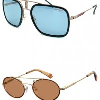 CARRERA и Polaroid два чифта луксозни нови слънчеви очила, снимка 1 - Слънчеви и диоптрични очила - 35074462