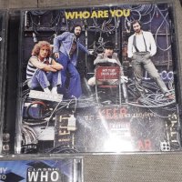 Компакт дискове на - The Who/ Who's Next/ Who Are You/ Tommy, снимка 12 - CD дискове - 43051890