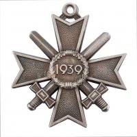 Нацистки медал с две страни, снимка 3 - Антикварни и старинни предмети - 34937724