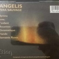 СД - Vangelis - Opera Sauvage- МУЗИКА, снимка 3 - CD дискове - 27686574