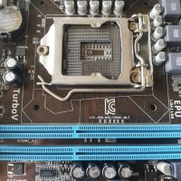 Дънна платка Asus P8H61-M LE Socket LGA1155, снимка 7 - Дънни платки - 39940494