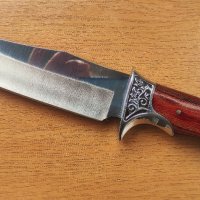 Ловен нож  Columbia G56, снимка 1 - Ножове - 37339601