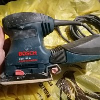 Виброшлайф Bosch GSS 140 A, снимка 1 - Други инструменти - 43897215