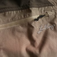 Lundhags Avhu Stretch Pant дамско 42 - L / мъжко - M панталон със здрава и еластична материи - 779, снимка 7 - Екипировка - 43992427
