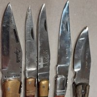 Френски ножки-цената е за всичките/сабя ятаган нож щик кортик/, снимка 3 - Ножове - 43391952