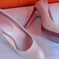 BananaRepublic-обувки от естествена кожа, снимка 4 - Дамски елегантни обувки - 27243963