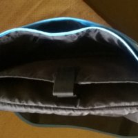 чанта спортна Слейзинджър Slazenger, промазан качествен плат, снимка 8 - Спортна екипировка - 28692248