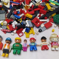 Много Лего фигурки Lego 