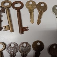 Ретро винтидж ключове Zeiss Ikon и други , снимка 6 - Други ценни предмети - 38493749