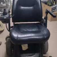 Електрическа инвалидна количка , снимка 5 - Инвалидни колички - 40766541