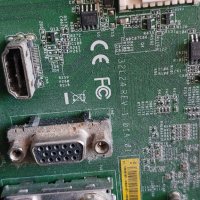 mainboard 32L24 REV:1.01A.01 TOSHIBA 32W2441D, снимка 2 - Части и Платки - 37400244