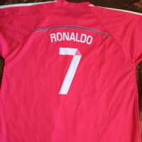 Тениска Реал Мадрид,Роналдо,Real Madrid,Ronaldo, снимка 9 - Фен артикули - 26478014