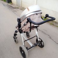 Бебешка количка Чиполино Хавана + седалка за кола , снимка 1 - Детски колички - 40469948