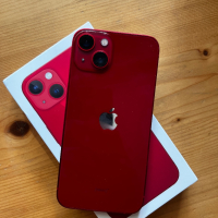 iPhone 13 128GB red edition , снимка 2 - Apple iPhone - 44892292