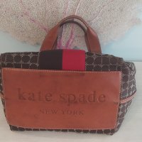Kate Spade New York дамска чанта, снимка 6 - Чанти - 43672180