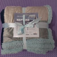 Меко одеяло "Нептун" от DILIOS, снимка 1 - Олекотени завивки и одеяла - 44001877
